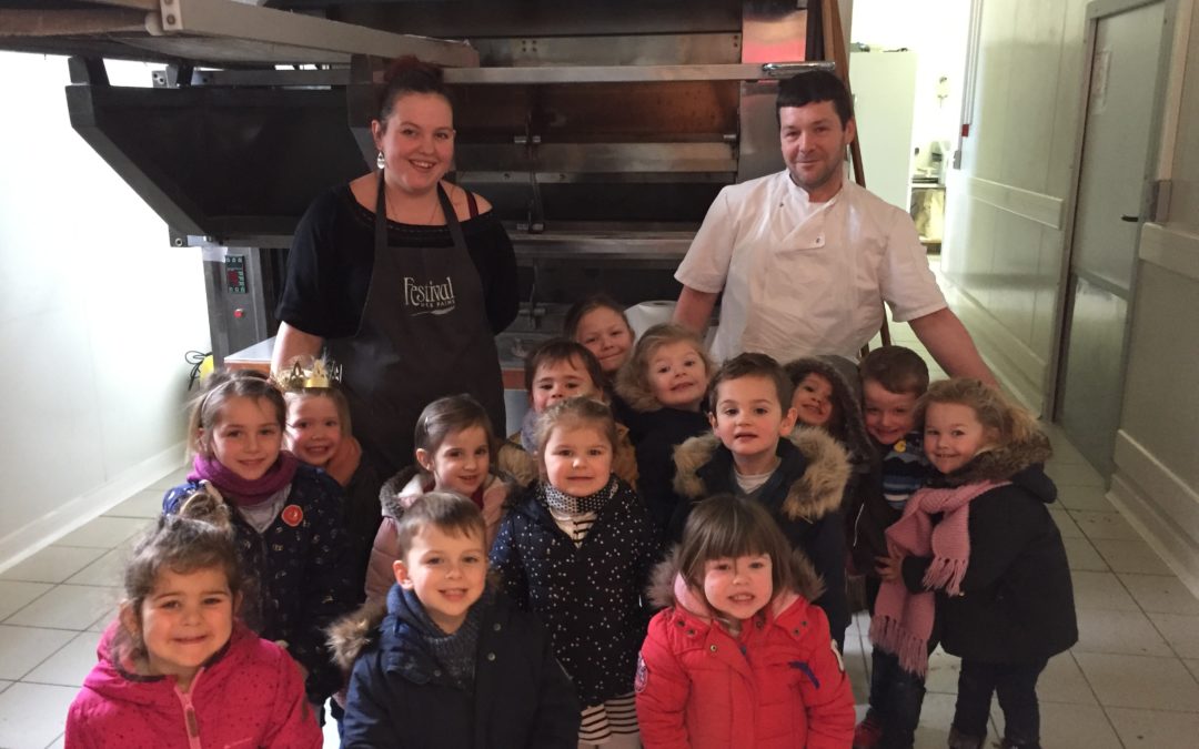 Rois et reines de la pâtisserie !